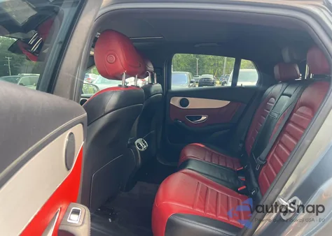 2022 Mercedes-Benz Glc Coupe 43 4Matic Amg from USA, damaged, VIN W1N0J6EB1NG021893